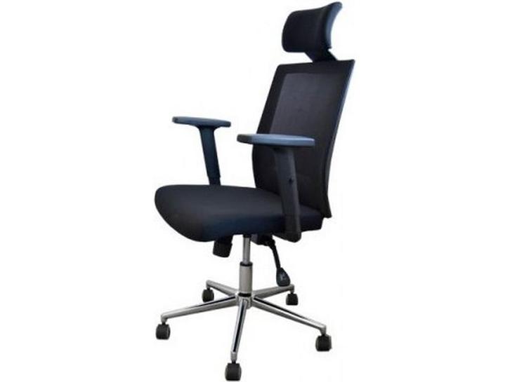 BRASQ OC400 - Ergonomische Bureaustoel - Verstelbare, Huis en Inrichting, Stoelen, Nieuw, Verzenden