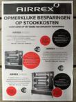 Airrex infraroodkachel werkplaatskachel terrasverwarmer