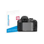 Screenprotector voor Nikon D3400 Standard Fit, Nieuw, Bescherming