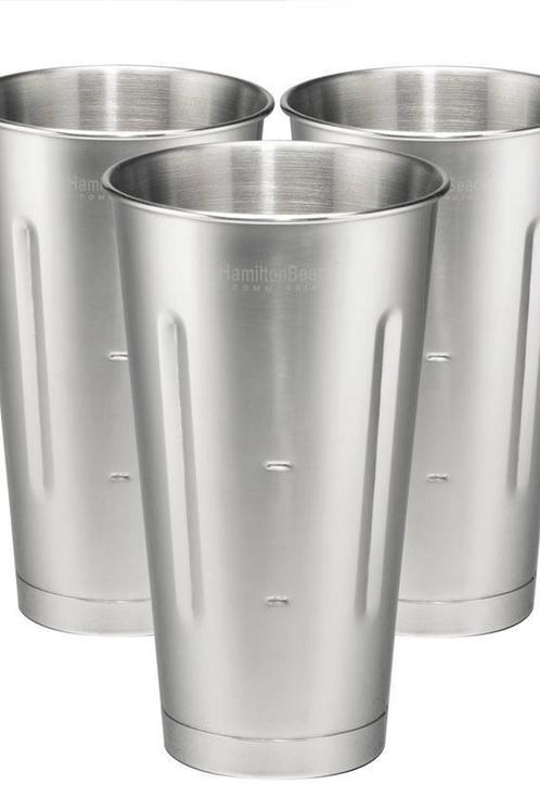 Hamilton Beach RVS beker voor spilmixers, Zakelijke goederen, Horeca | Keukenapparatuur, Verzenden