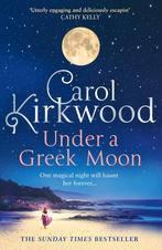 Under a Greek Moon 9780008393427 Carol Kirkwood, Verzenden, Gelezen, Carol Kirkwood