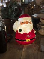 Konstsmide - LED kerstman lichtsensor op batt - warmwit, Verzenden, Nieuw