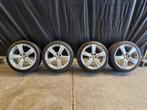 Mercedes velgen 18 inch met zomerbanden, Ophalen, 18 inch, Banden en Velgen, Personenwagen