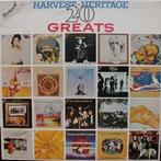 LP gebruikt - Various - Harvest Heritage 20 Greats, Zo goed als nieuw, Verzenden