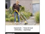 Powerplus POWXG6650 - Elektrische Onkruidverwijderaar - 400, Tuin en Terras, Verzenden, Zo goed als nieuw, Powerplus