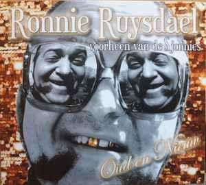 cd - Ronnie Ruysdael Voorheen Van De Sjonnies - Oud En Nieuw, Cd's en Dvd's, Cd's | Overige Cd's, Zo goed als nieuw, Verzenden