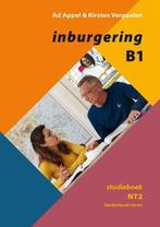 9789081548878 Inburgering B1 | Tweedehands, Verzenden, Zo goed als nieuw, Ad Appel