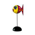 Romero Britto (1963) - sculptuur, Deeply in Love - 29 cm -, Antiek en Kunst