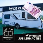 Knaus SUDWIND 540 UE 60 YEARS Campovolo All in Deals + Waard, 7 tot 8 meter, Knaus, 1250 - 1500 kg