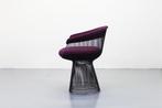 Knoll - Warren Platner - Stoel - Platner - Fluweel, Staal