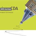25 Jaar CDA 9789043907910, Verzenden, Gelezen