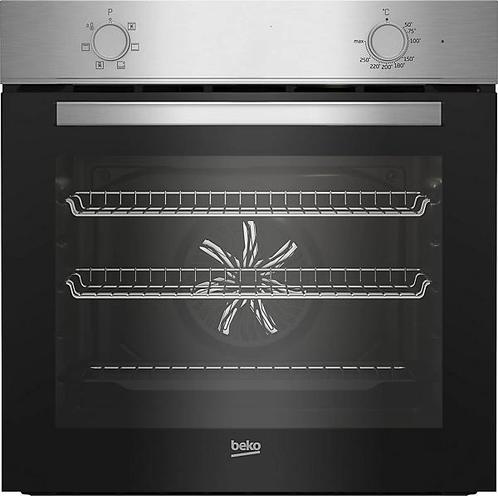 Beko Qbse223sx Inbouw Oven 60cm, Witgoed en Apparatuur, Ovens, Nieuw, Ophalen of Verzenden