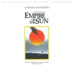 cd ost film/soundtrack - John Williams  - Empire Of The Su..
