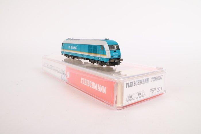 Fleischmann N - 726007 - Modeltrein locomotief (1) - 223 065, Hobby en Vrije tijd, Modeltreinen | N-Spoor