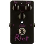 Suhr Riot Distortion Black Pedal, Muziek en Instrumenten, Verzenden, Nieuw