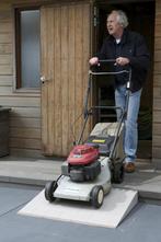 SecuCare Modulaire Drempelhulp &ndash; 4 Laags 84 x 8 x 57 c, Ophalen of Verzenden, Nieuw