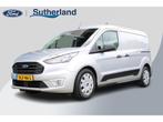 Ford Transit Connect | Zakelijke Lease v.a. €387.42 pm, Automaat, Gebruikt, Diesel, Zilver of Grijs