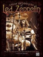 9780757940309 Drum Techniques of Led Zeppelin, Boeken, Studieboeken en Cursussen, Nieuw, Led Led Zeppelin, Verzenden