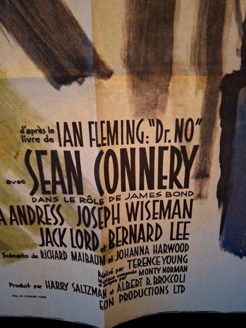 lalande - James bond contre Dr No 1962 - Jaren 1960, Verzamelen, Film en Tv