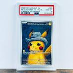 Pokémon Graded card - Pikachu Grey Felt Hat van Gogh 085 -, Nieuw