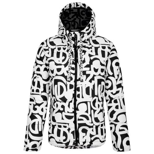 -73% Dare2b  Dare2b Dames society graffiti gewatteerde jas, Kleding | Dames, Wintersportkleding, Nieuw, Verzenden
