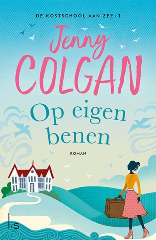Op eigen benen / De kostschool aan zee / 1 9789021042121, Boeken, Romans, Gelezen, Verzenden