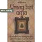 Vraag het oma 9789010025401 Grubert, Verzenden, Gelezen, Grubert