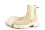 Maruti Chelsea Boots in maat 37 Beige | 25% extra korting, Verzenden, Beige, Overige typen, Zo goed als nieuw