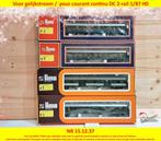 Gelijkstroom modeltreinen 2dehands Roco Fleischmann Trix, Ophalen of Verzenden, Gebruikt, Gelijkstroom, Overige merken