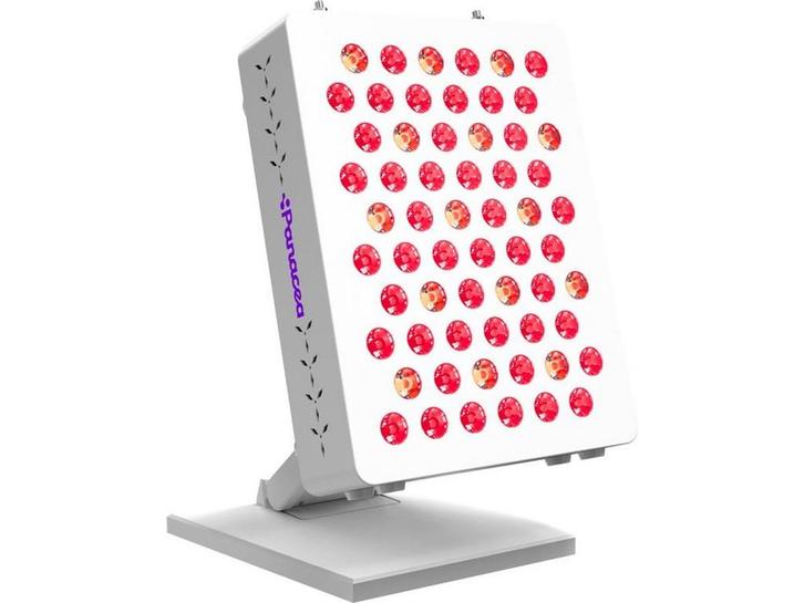 Panacea LED Rood en Infrarood Lamp Anti Age Collageen -, Huis en Inrichting, Woonaccessoires | Overige, Nieuw, Verzenden