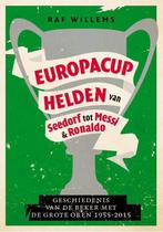 Europacuphelden van Seedorf tot Messi & Ronaldo, Ophalen of Verzenden, Nieuw