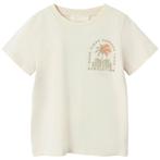 Name It-collectie T-shirt Feramo (whitecap gray), Kinderen en Baby's, Kinderkleding | Maat 110, Nieuw, Jongen, Name It, Shirt of Longsleeve