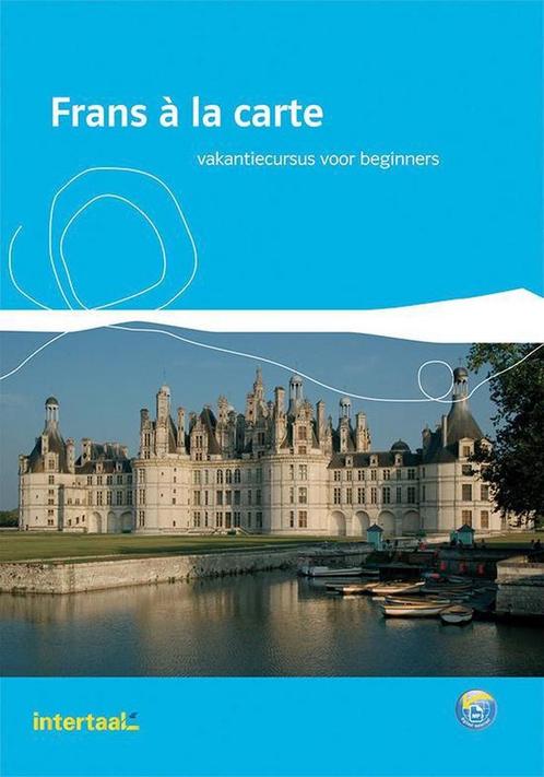 9789460301582 Frans a la carte tekst-/werkboek + online-m..., Boeken, Schoolboeken, Nieuw, Verzenden