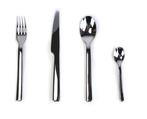 Alessi - Ronan and Erwan Bouroullec - Bestekset (48) - Ovaal