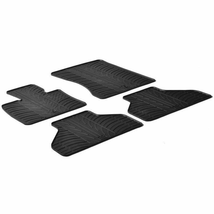 Rubberen Matten Set BMW X5 E70 B4044, Auto diversen, Automatten, Nieuw