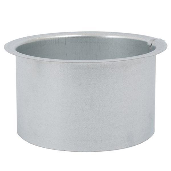 Platte tuit (flens) Ø 150mm - Hoogte = 80mm, Doe-het-zelf en Verbouw, Ventilatie en Afzuiging, Nieuw, Verzenden