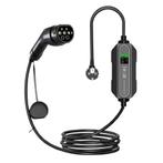 EV4U Mobiele Lader Type 2 vanaf stopcontact EU – 16A 1-Fase, Ophalen of Verzenden, Nieuw, Maserati