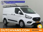 Ford Transit Custom 2.0TDCI Bestelbus 2021 L1 H1 Diesel, Automaat, Euro 6, Wit, Diesel