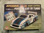 Atcomi 1:20 - Model raceauto - X-2 Porsche 935-78 turbo, Nieuw