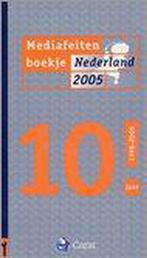 Mediafeitenboekje Nederland ... 9789075845112 I. Klaver, Boeken, Verzenden, Gelezen, I. Klaver