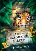 Eiland van de magische dieren 1 - De ontsnapping, Boeken, Kinderboeken | Kleuters, Nieuw, Verzenden