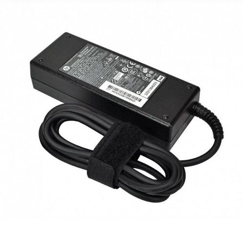 HP 519330-002 Laptop Adapter (Incl. Stroomkabel), Computers en Software, Laptop-opladers, Zo goed als nieuw, Verzenden