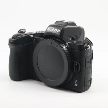Digitale fotocamera | Nikon Z50 body | Tweedehands beschikbaar voor biedingen