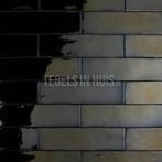 Eq langwerpige witjes 7,5x15 cm handvorm wandtegel luxe, Doe-het-zelf en Verbouw, Tegels, Nieuw, Ophalen of Verzenden, 10 m² of meer