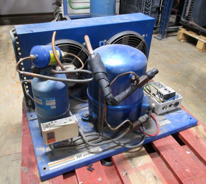 Koelmotor Maneurop, MGM18-4B3M, 380V, Zakelijke goederen, Kantoor en Winkelinrichting | Onderdelen