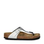 Birkenstock Gizeh sandalen voor dames in het Zilver, Kleding | Dames, Schoenen, Overige kleuren, Verzenden, Nieuw, Sandalen of Muiltjes
