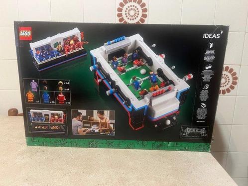 ≥ Lego - Ideas - 21337 - Calcio balilla (Table Football) - — Speelgoed