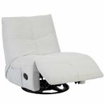 Relaxfauteuil Lazy | Licht Grijs, Huis en Inrichting, Fauteuils, Ophalen of Verzenden, Nieuw