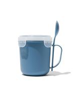 HEMA Soepbeker voor magnetron 500ml van €6.29 voor €5 sale, Verzenden, Nieuw