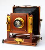 Onbekend Field camera, half plate Grootformaatcamera, Nieuw
